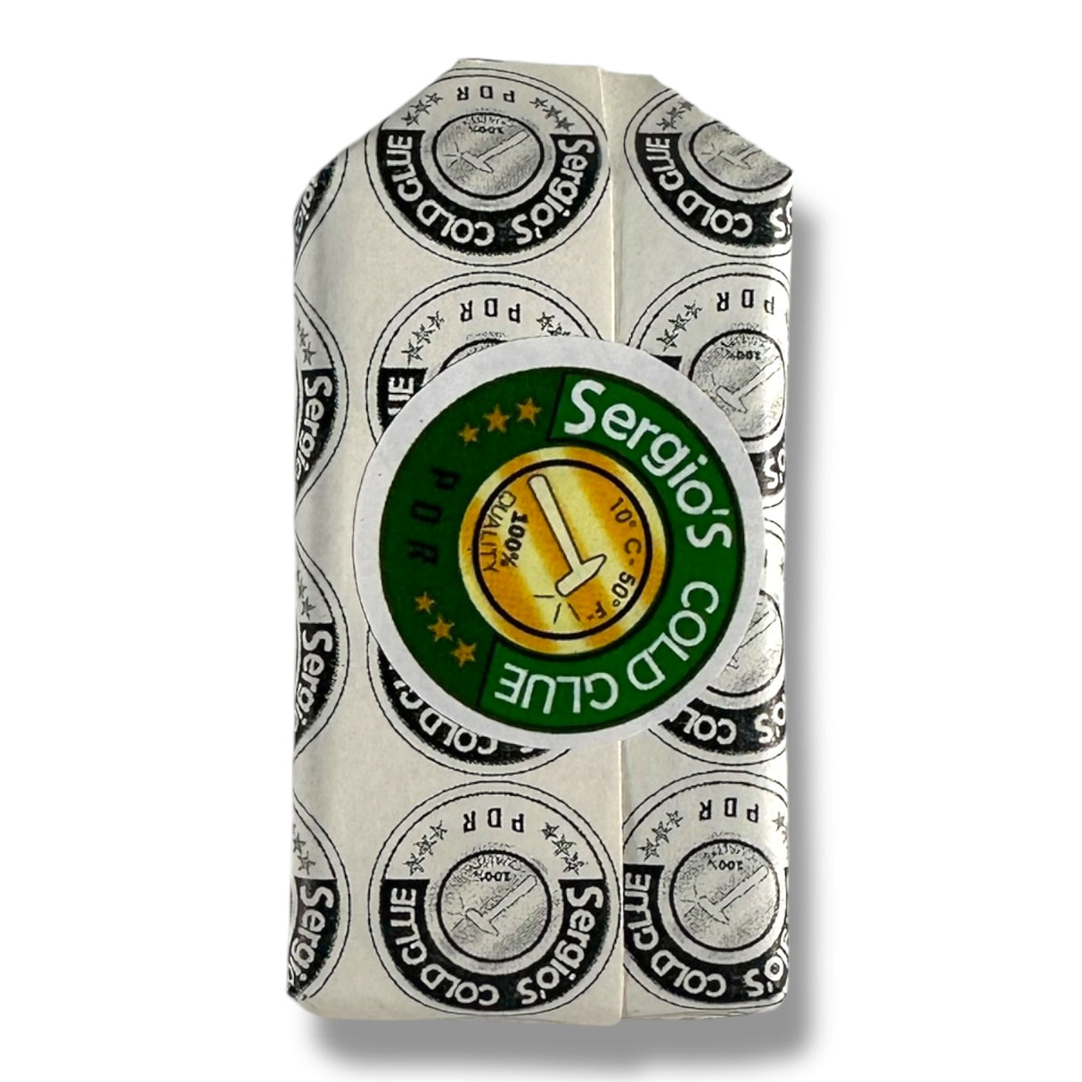 Sergio's Cola Fria Cold Glue