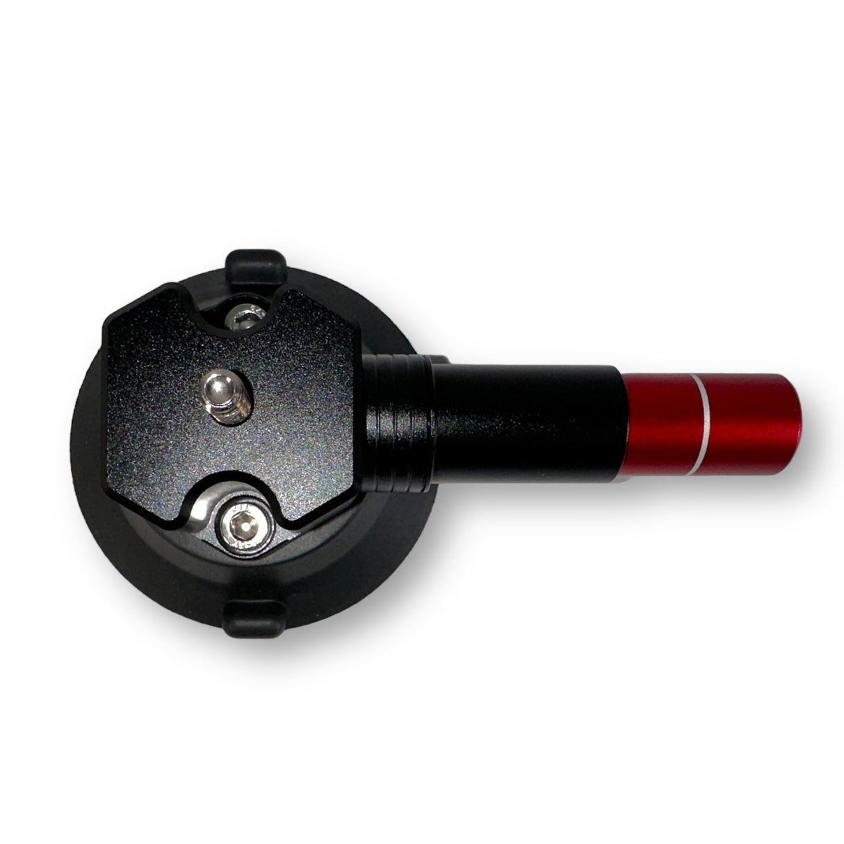 Premium Aluminum Body Heavy Duty Suction Cup 3"