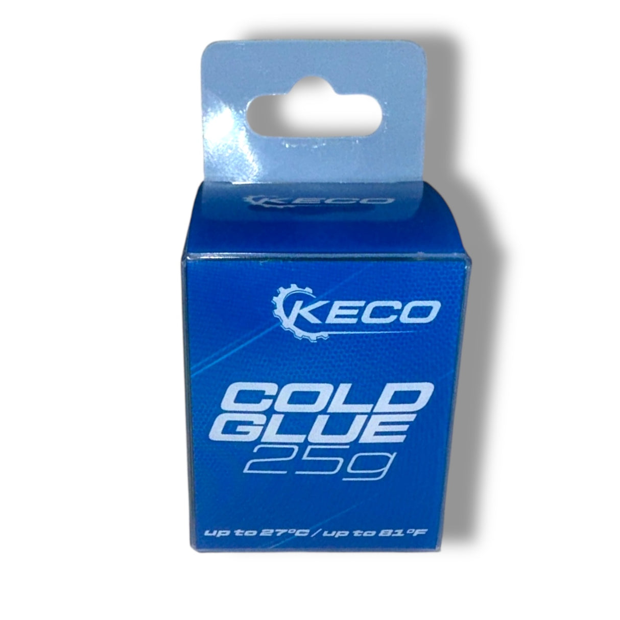 Keco Cold glue (up to 86°F/30°C)