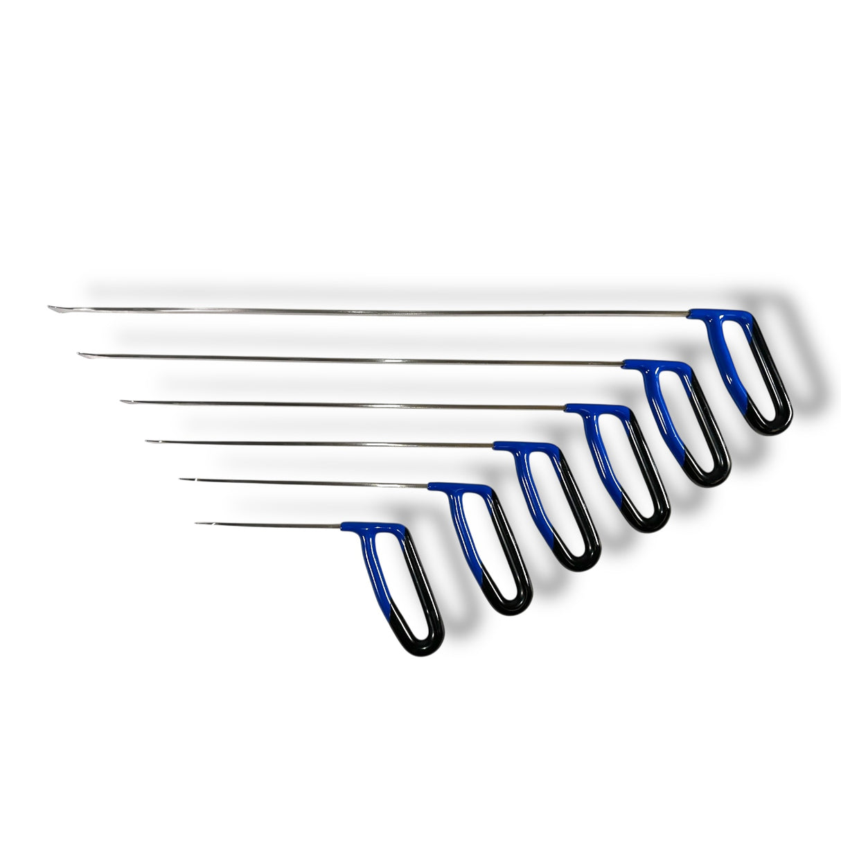 Tequila PDR Whale Tail 3/4" SET