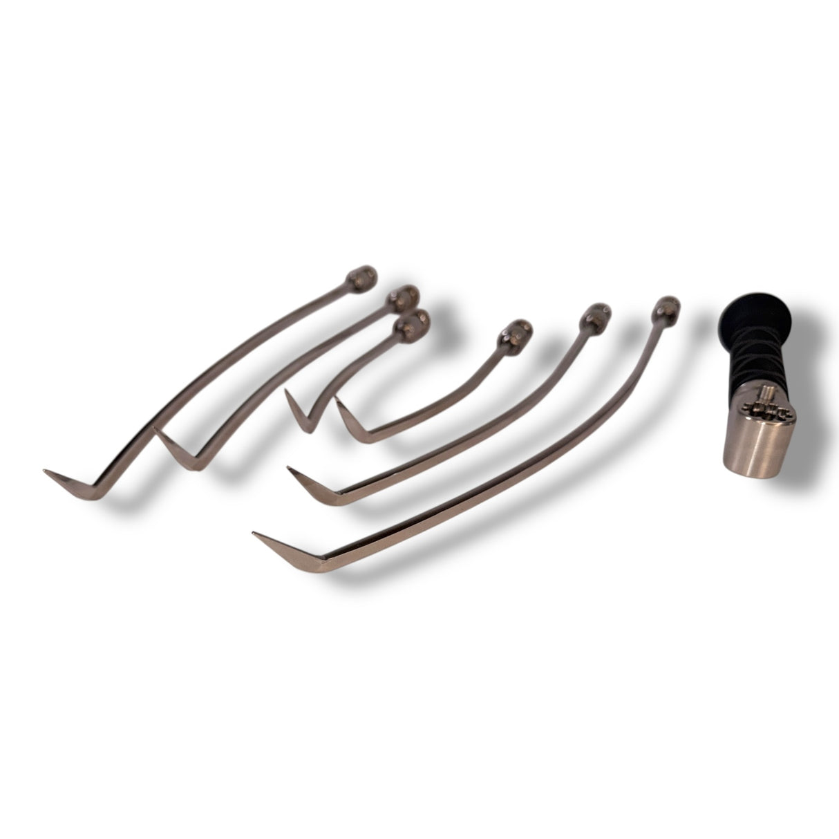 Tequila Indexing COMPACT Hub Arched Hand Tool 1/4"