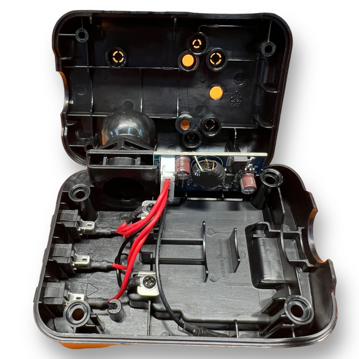 Assembled Base Dewalt V-2 Manual Cup