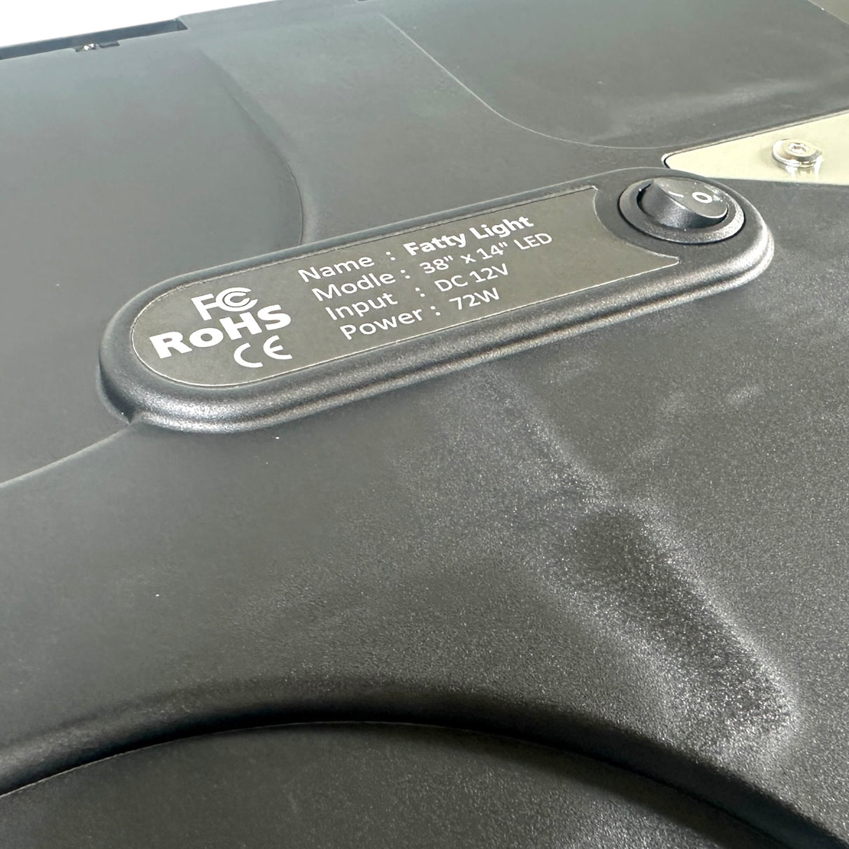 ElimaDent Fatty hail light v2