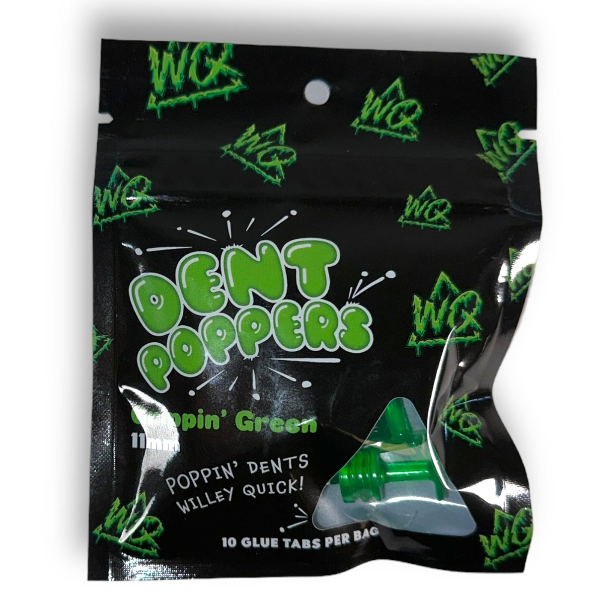 Willey Quick Tools Dent Poppers Tabs