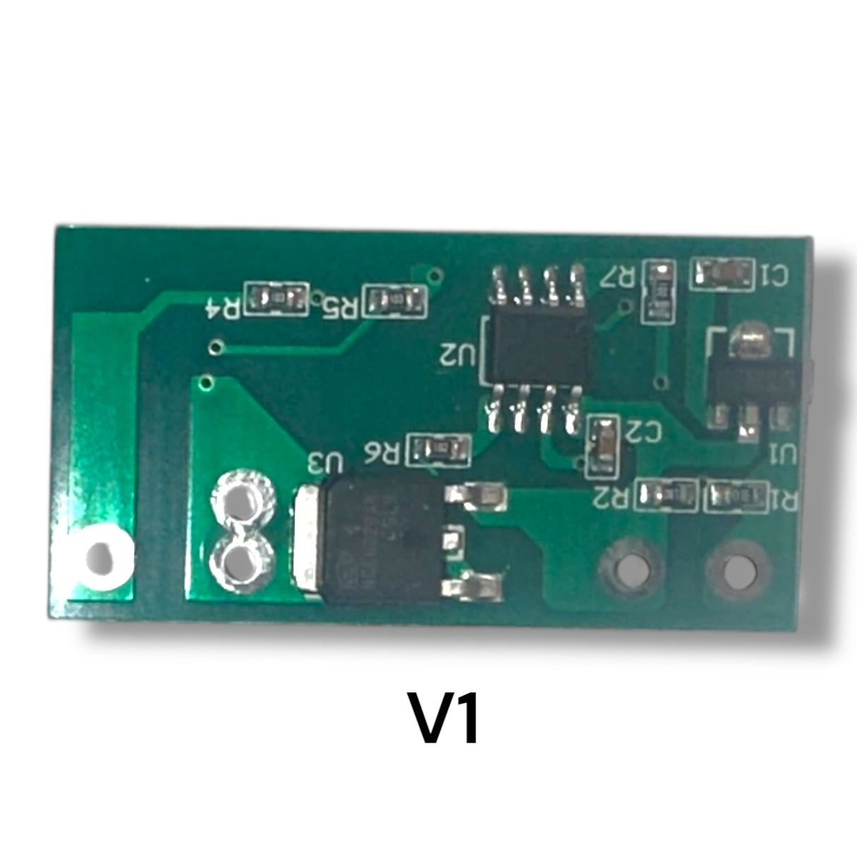 Elim A Dent Cordless Glue Gun Main Board