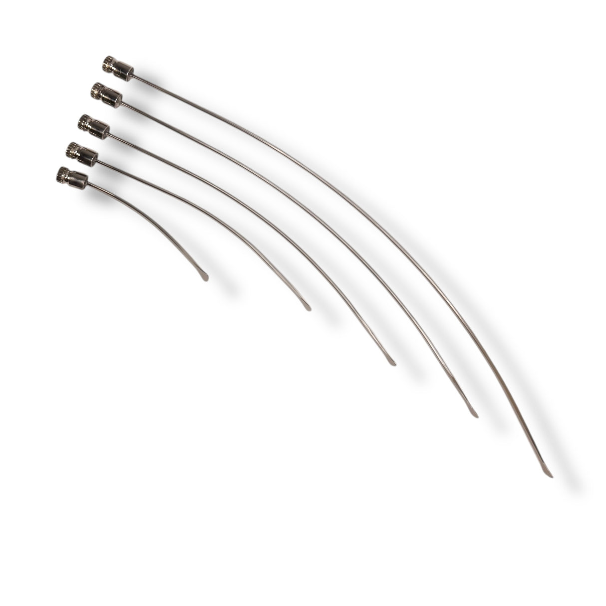 Compact HUB Rattlesnake 3/4" Tail SET W/Compact Handle