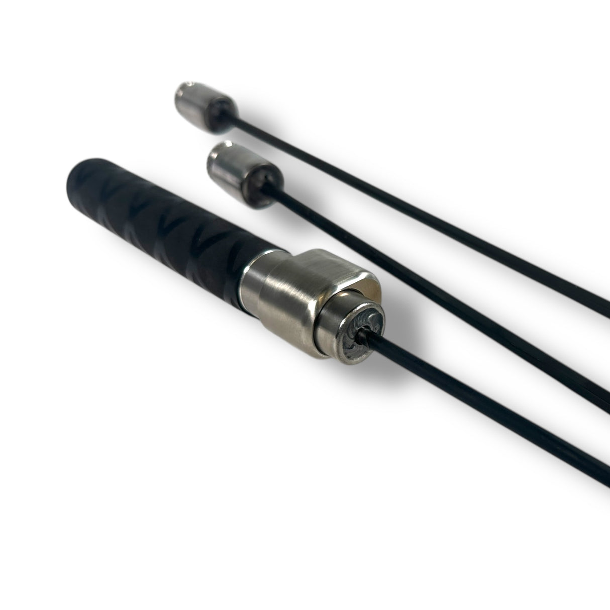 Tequila DG door handle set of 3 Hub with Tactical inline grip handle