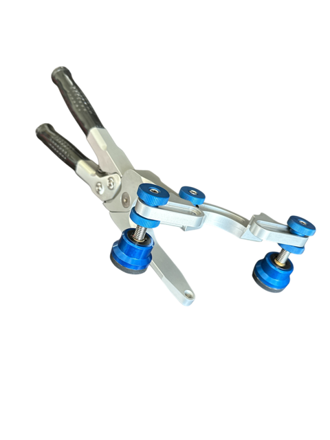 B&D Tools Articulating Panel Pliers Version 3