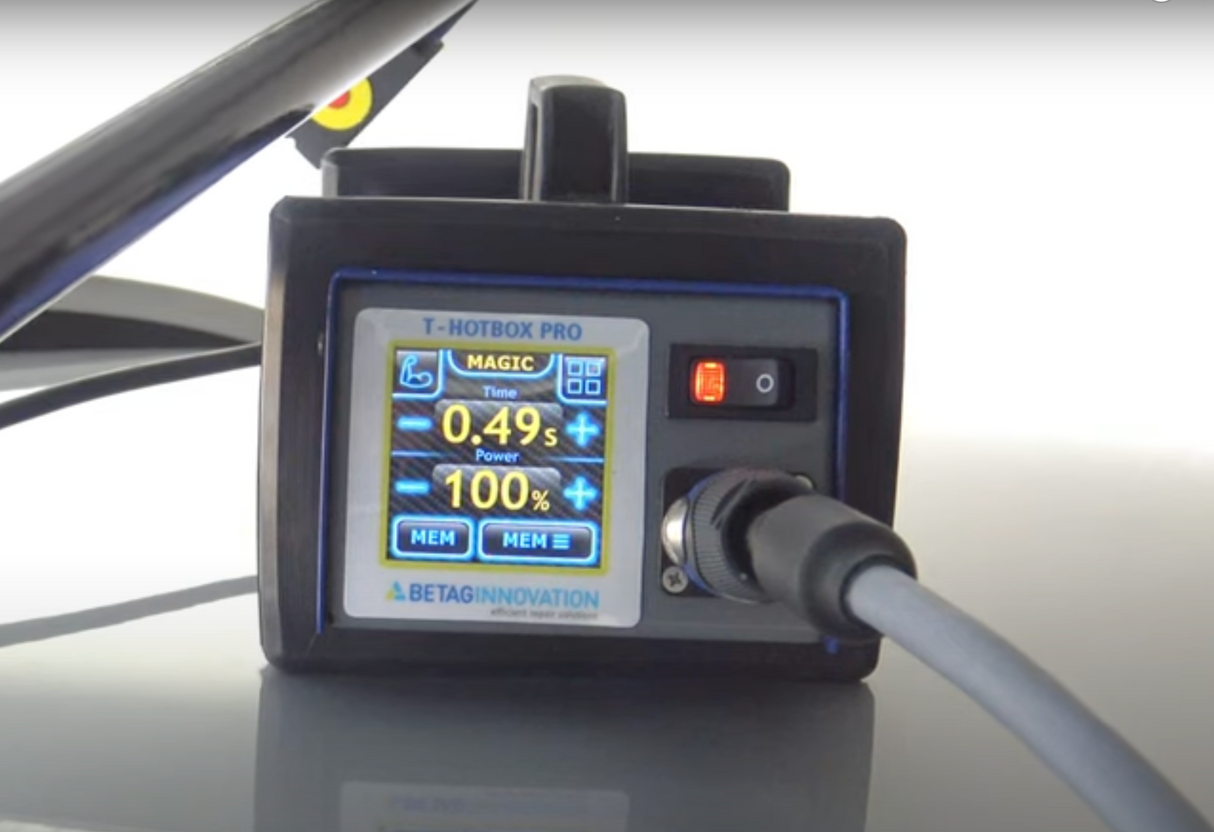 BETAG T-HOTBOX PRO SET