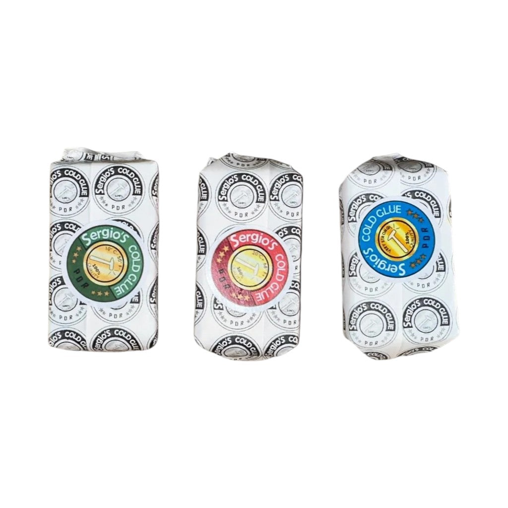 Sergio's Cola Fria Cold Glue