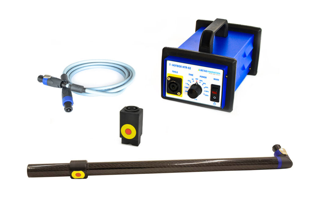 BETAG T-HOTBOX MAGIC WAND SET