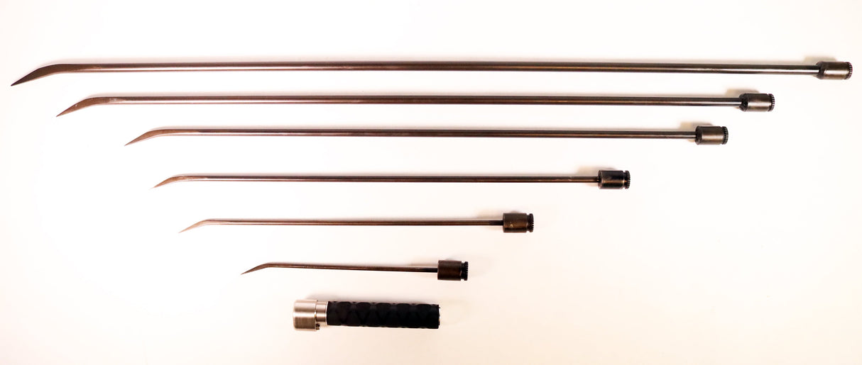 Tequila Black Ice Picks HUB