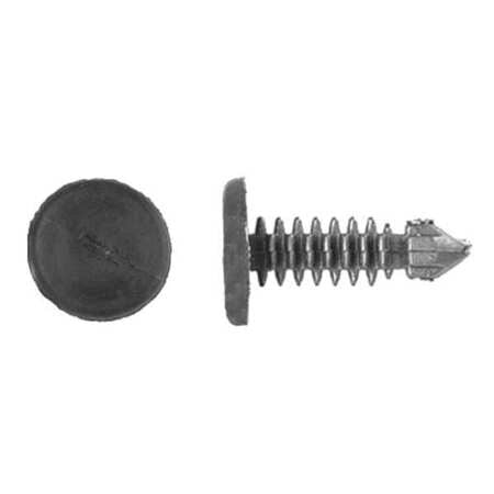 Black Dash Panel Retainer 8172PK