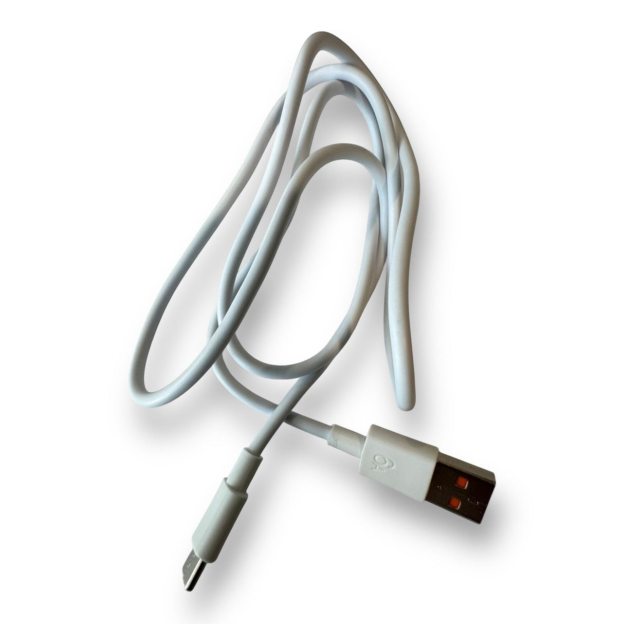 Anson PDR Elimadent white USB-C charging cable for Elimadent X-Factor Flip Light