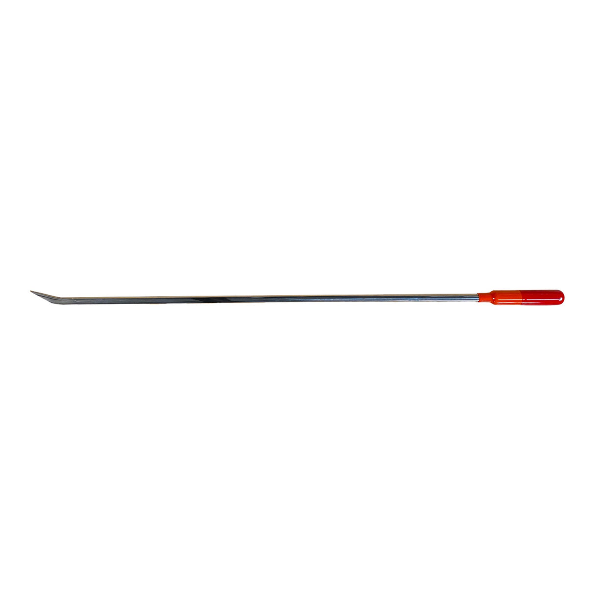 Anson PDR Tequila Tools Beast Pick with a stainless steel shaved shaft and red handle for precision dent repair.