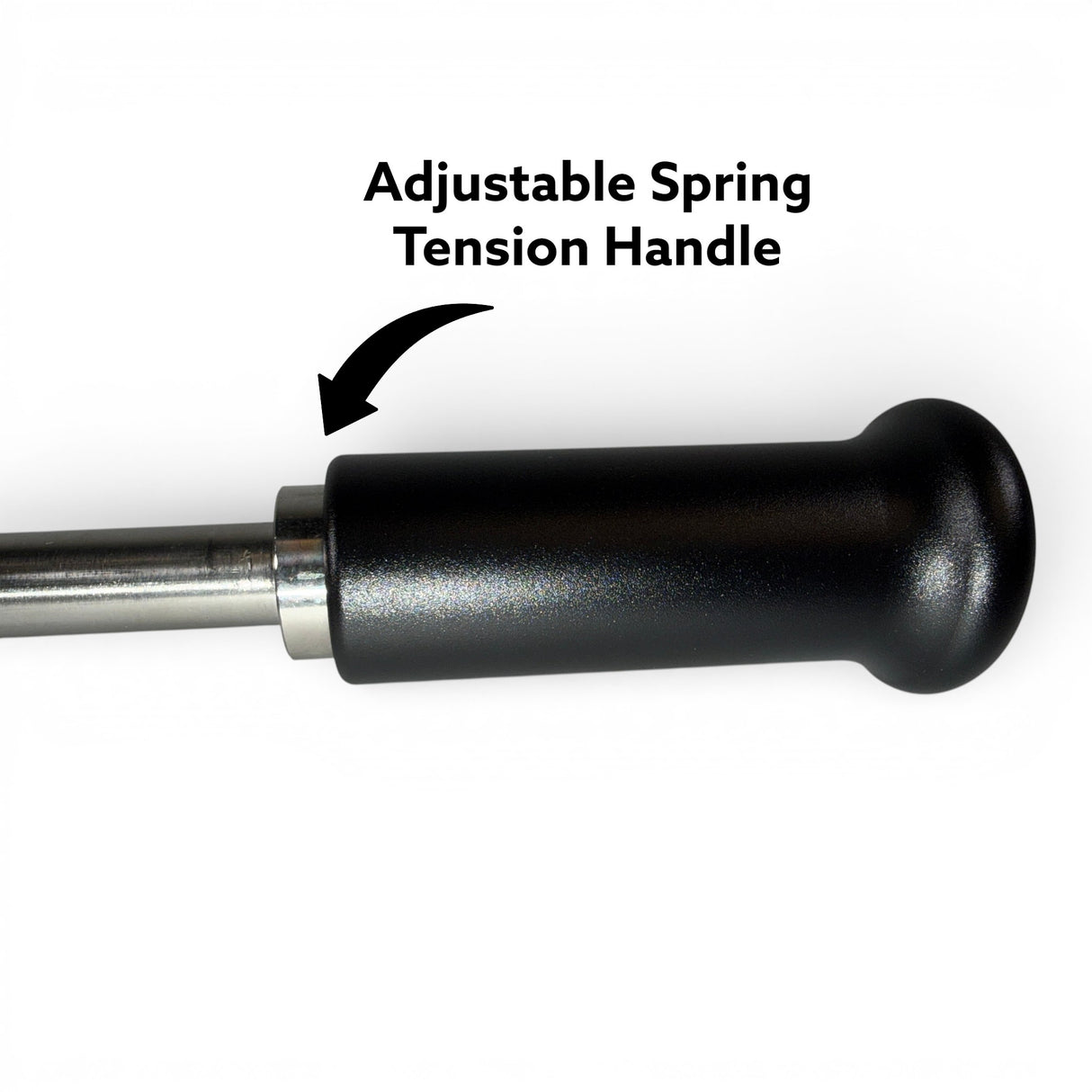 Anson PDR BLE Slide Hammer featuring a black ergonomic handle and polished steel shaft for precision dent repair