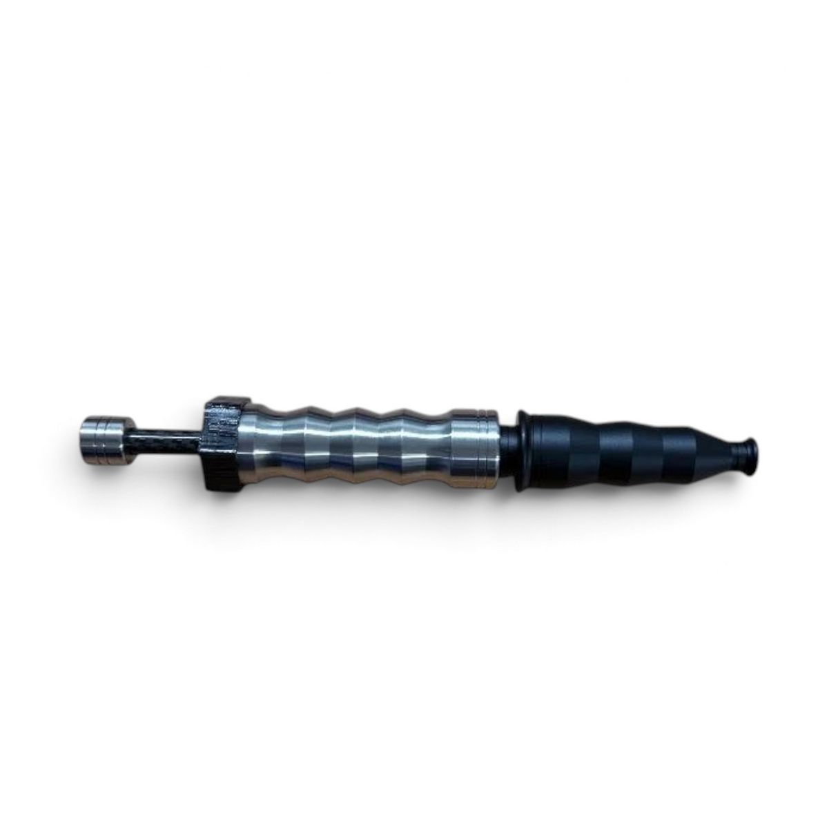 Anson PDR WQ Chilly Willey slide hammer with a carbon fiber shaft and ergonomic handle for cold glue dent repair.