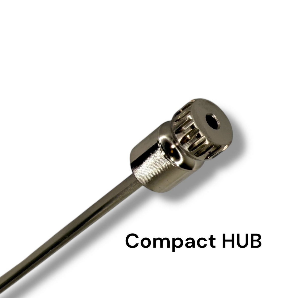 Anson PDR Compact HUB stainless steel rod with a precision sharp tip for professional paintless dent repair.