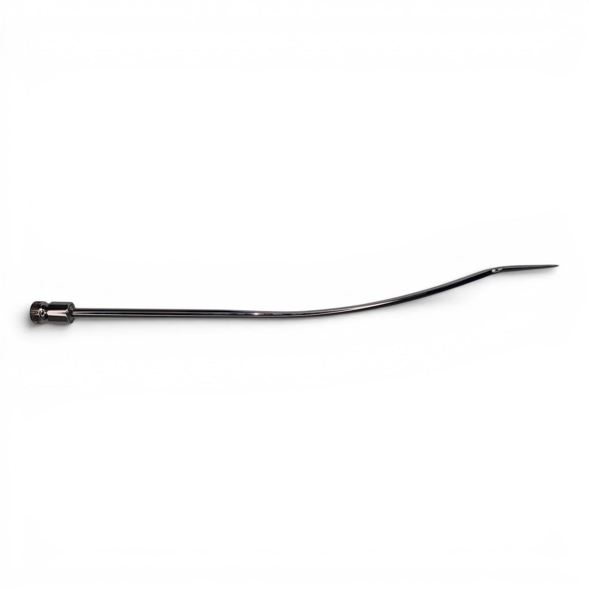 Anson PDR COMPACT HUB Tequila Indexing Arched Hand Tool, 9/32 inch, stainless steel, for PDR work in tight spaces.
