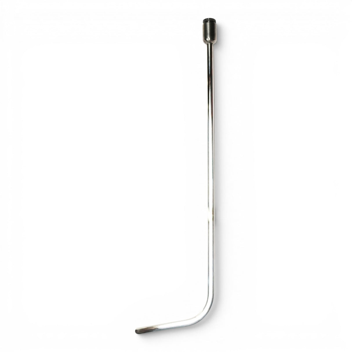 Anson PDR Tequila Tools Door Lord Blade Hub tool with tactical Guerrilla Grip. Metal PDR rod with bent tip.