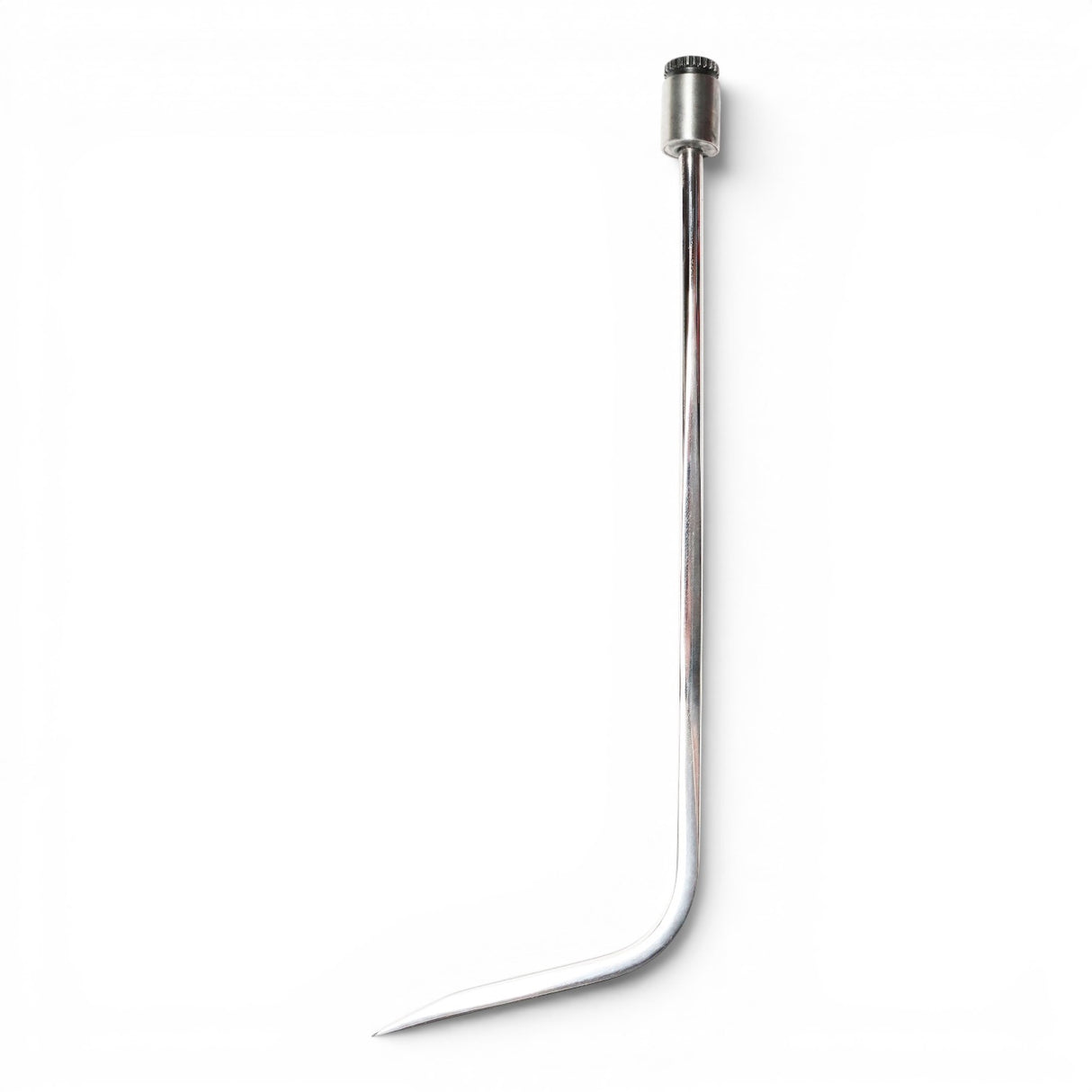 Anson PDR Tequila Tools Door Lord Sharp Hub rod with a 5-inch kick and sharp tip for precise pushes on metal surfaces.