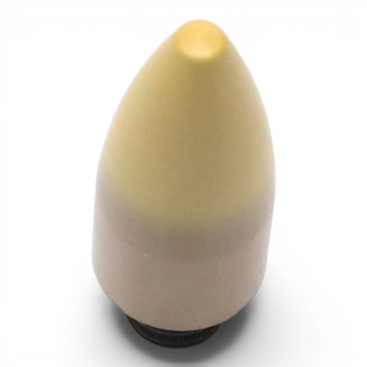Anson PDR Match Grade blunt tip tool for dent repair, yellow and grey