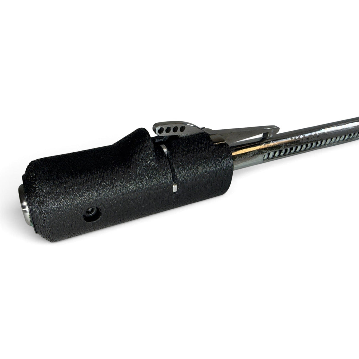 Anson PDR Fast PDR Shotgun auto slide hammer with a black magnetic weight and stainless steel shaft for dent repair