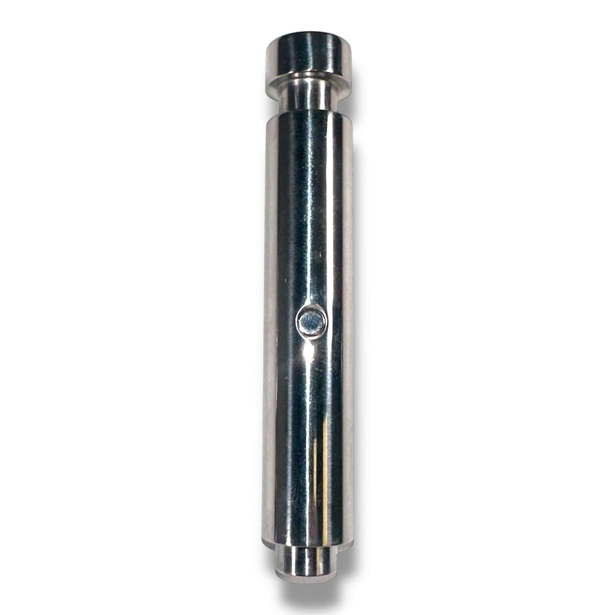 Anson PDR Dent Vision ShockBlocker stainless steel knockdown tool for PDR repairs with integrated side magnets.