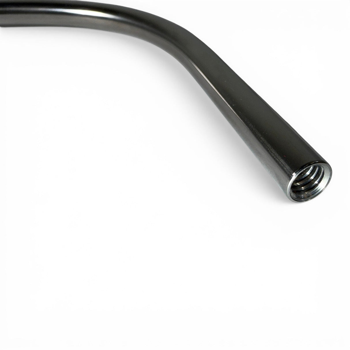 Anson PDR Tequila Compact HUB stainless steel rod with threaded end for interchangeable tips