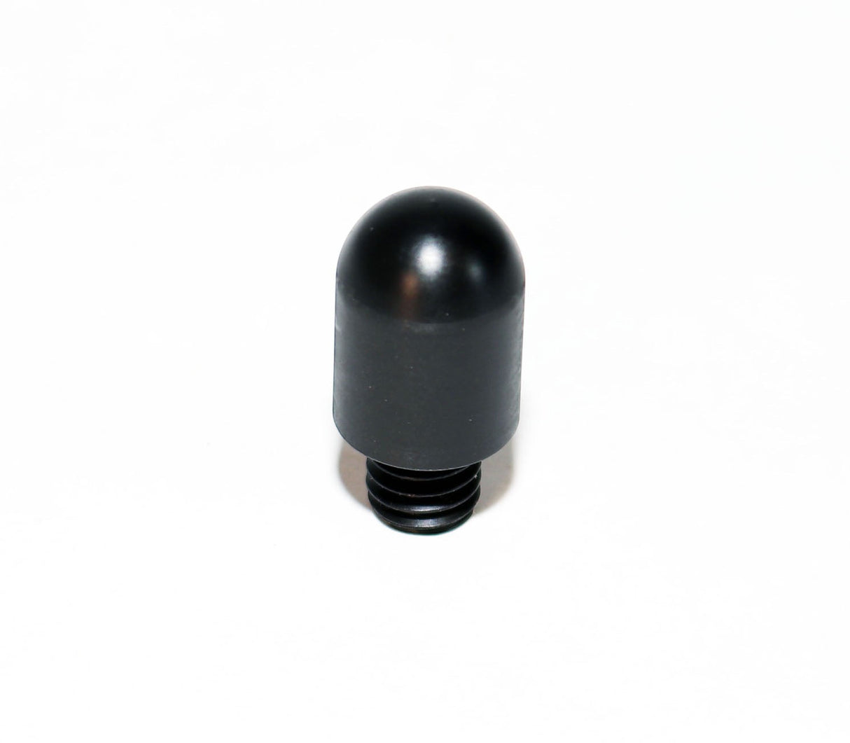 Anson PDR Dead Dent Tools Stubby Slide and Glide black metal dent repair tip for sliding and knockdown applications.