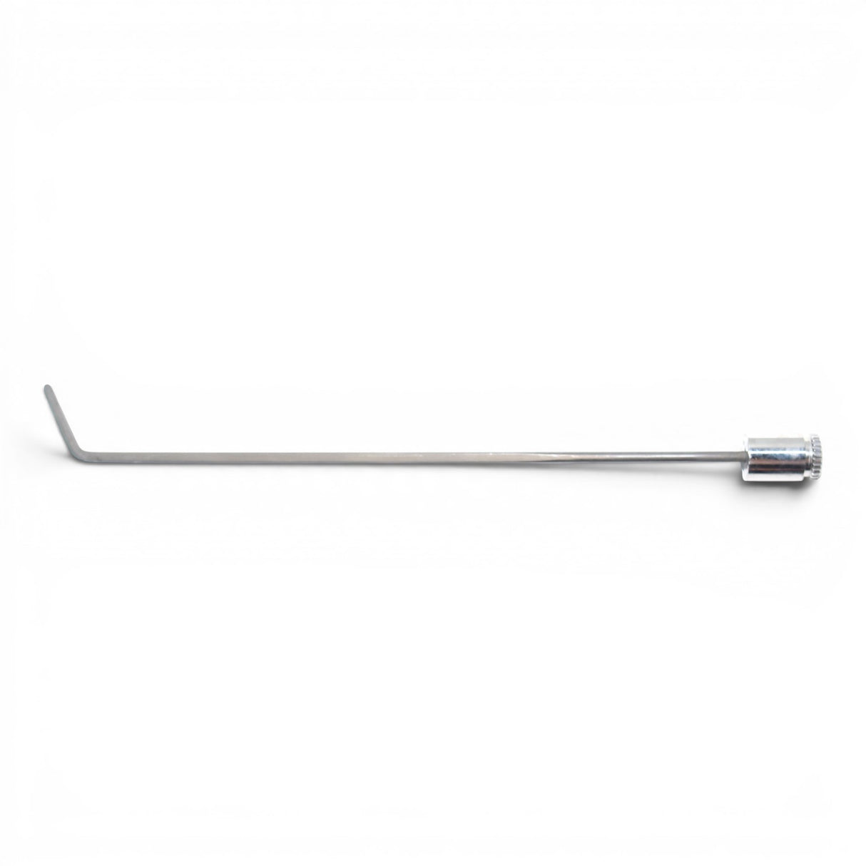 Anson PDR 14-inch Tequila Cyclone hub tool with a 7/32 tip and a knurled handle.