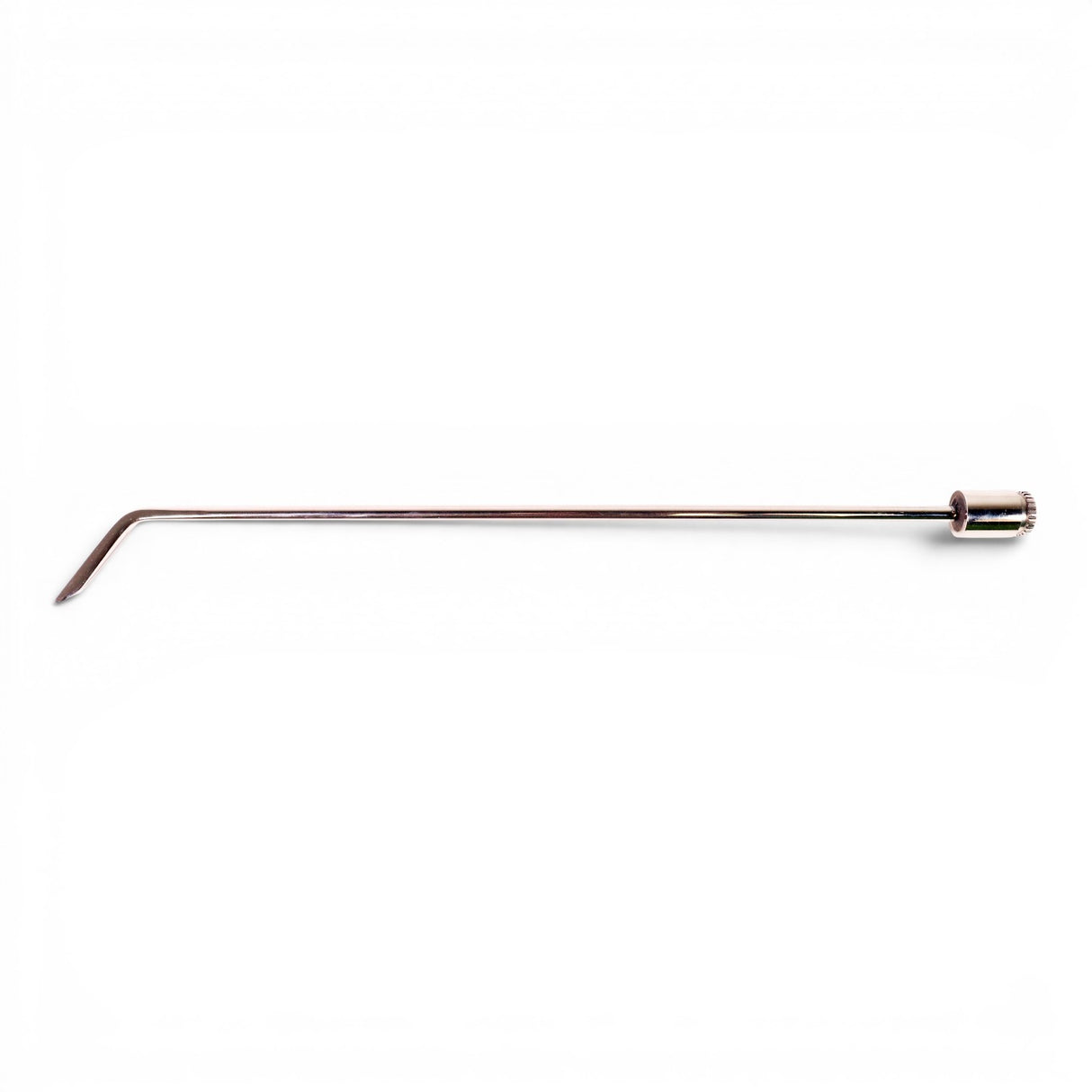 Anson PDR TEQUILA TOOLS CABALLERO single bend pick with sharp leading edge, 5/16 - 18 inch.