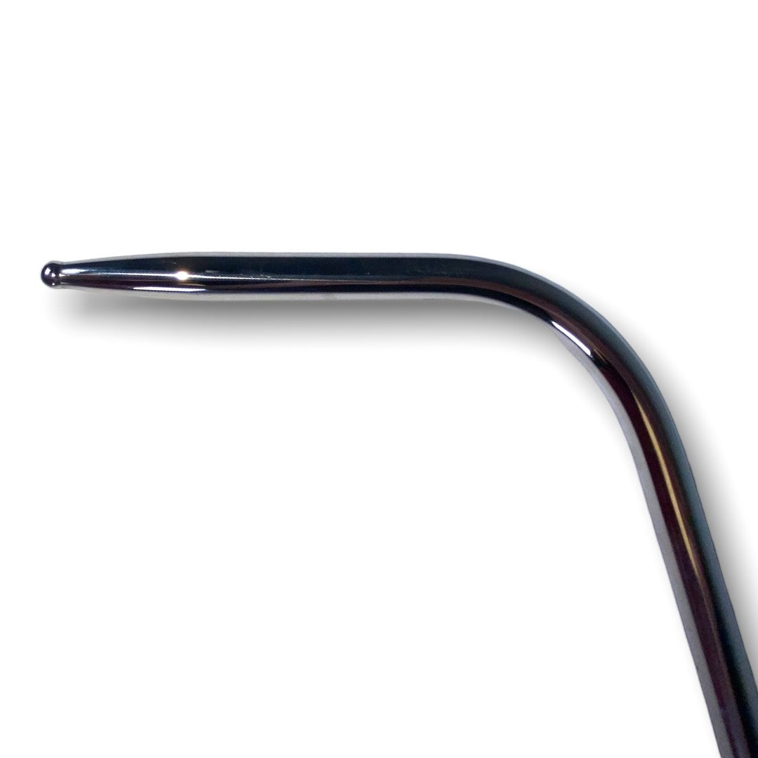 Anson PDR Tequila Tools Door Lord BB tip hub, 7/16" diameter, 25" length, with a 5 1/2" kick and 85° angle. Includes green apple pushing tip.