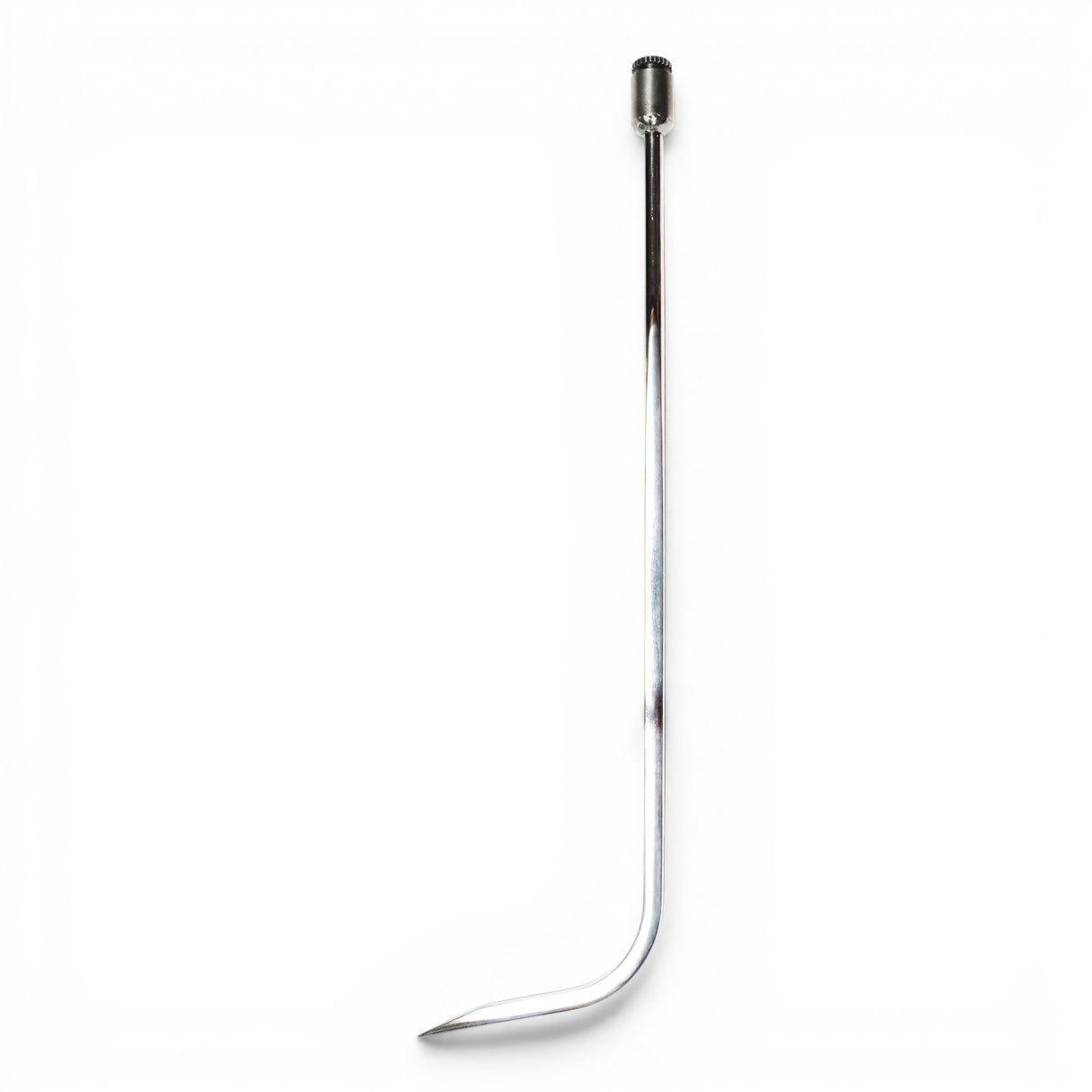 Anson PDR Tequila Tools Door Lord Sharp Hub PDR rod with a 5-inch kick and sharp tip for precise pushes on metal surfaces.