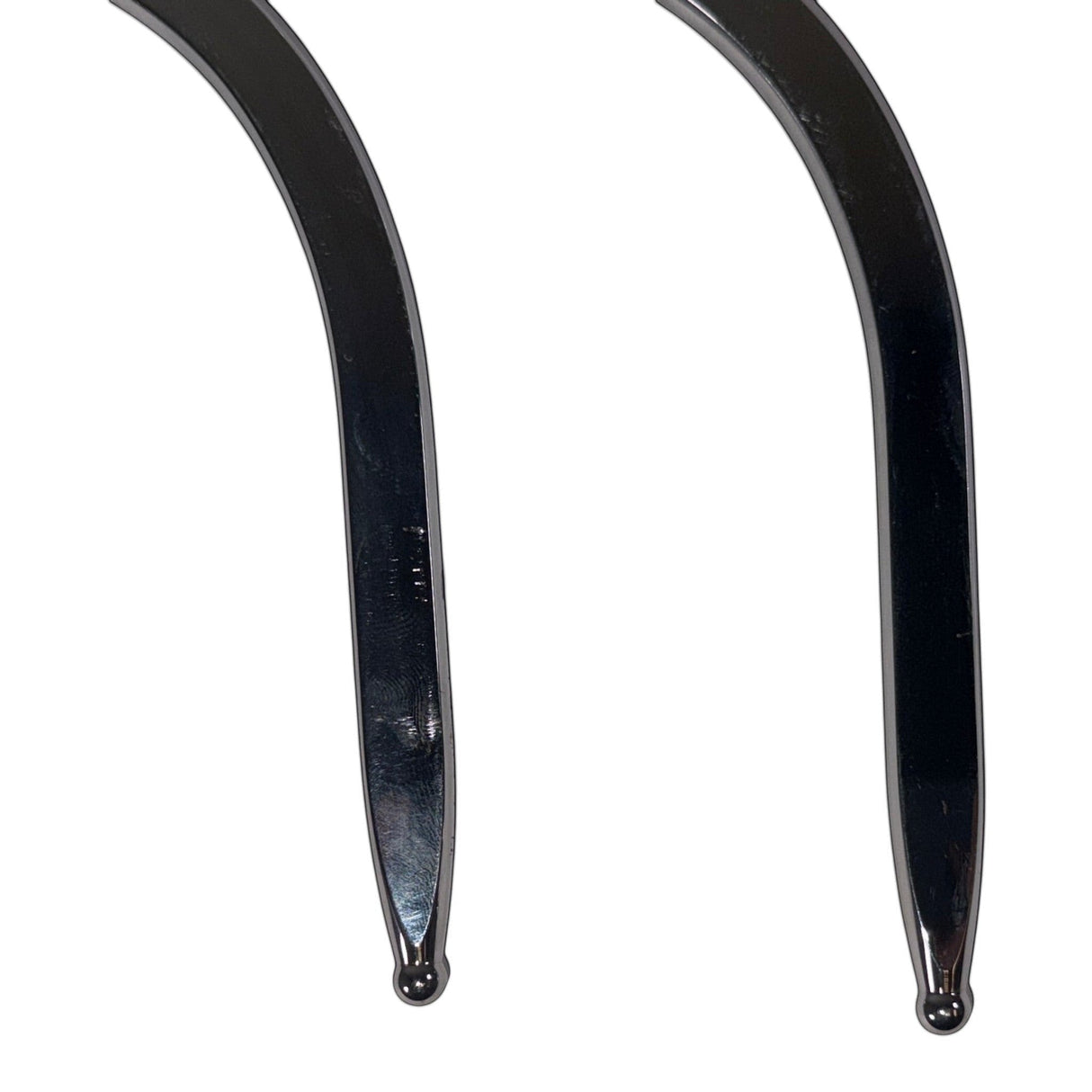 Anson PDR Tequila Tools stainless steel Door Lord shaved BB tip dent repair rods with ball ends