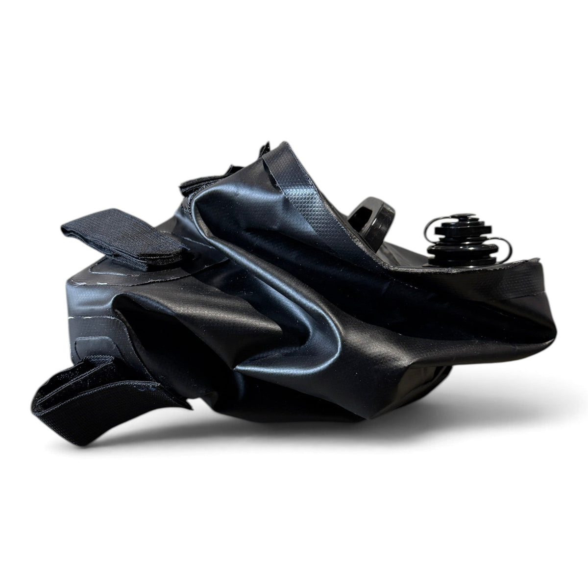 Anson PDR black collapsible water bag counterweight for portable dent repair lighting stand