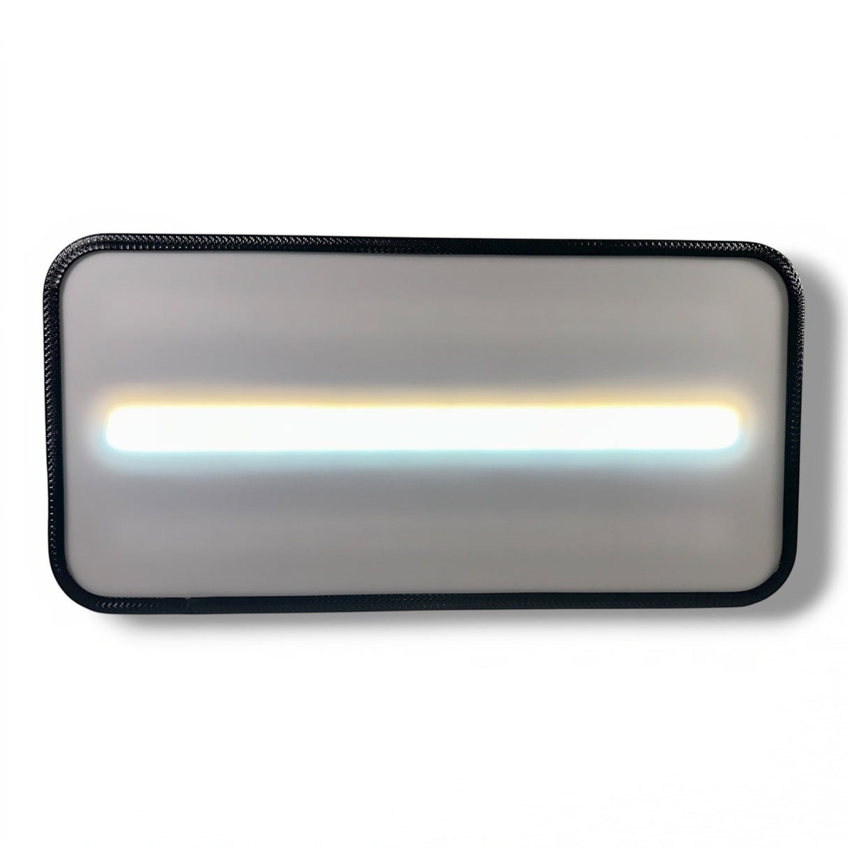 Anson PDR X-Factor Mini 14" PDR light with adjustable warm and cool LED lighting, durable housing, and shock-absorbent band.