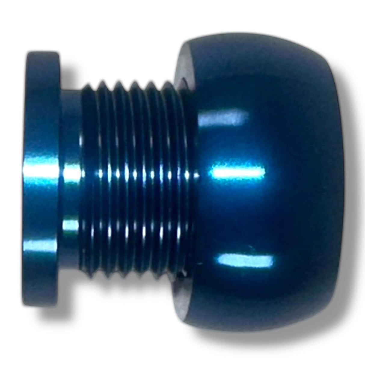 Black Plague blue aluminum adjustable Robo Lifter legs for precise glue pulling.