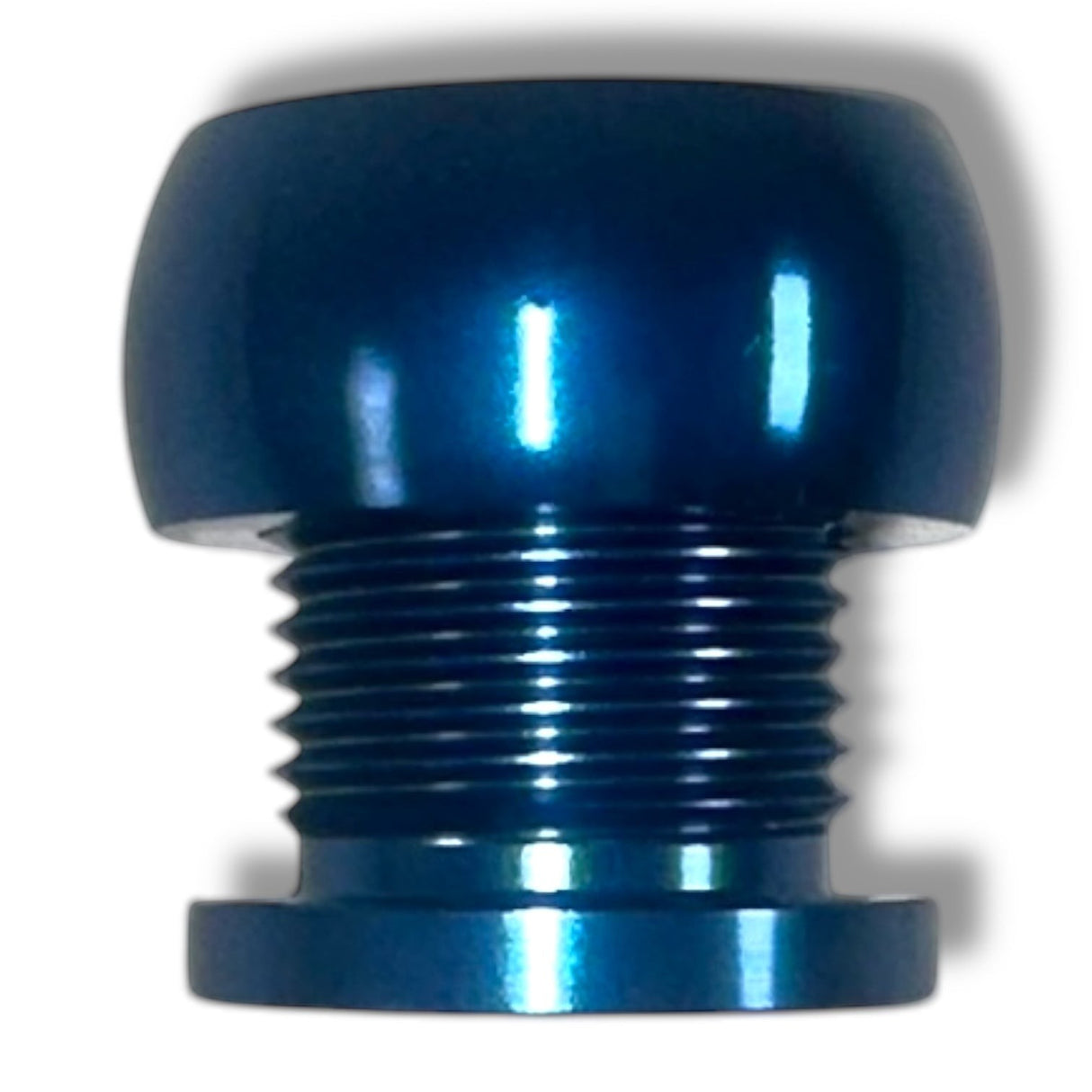 Black Plague blue aluminum adjustable Robo Lifter legs for straight perpendicular pulls.