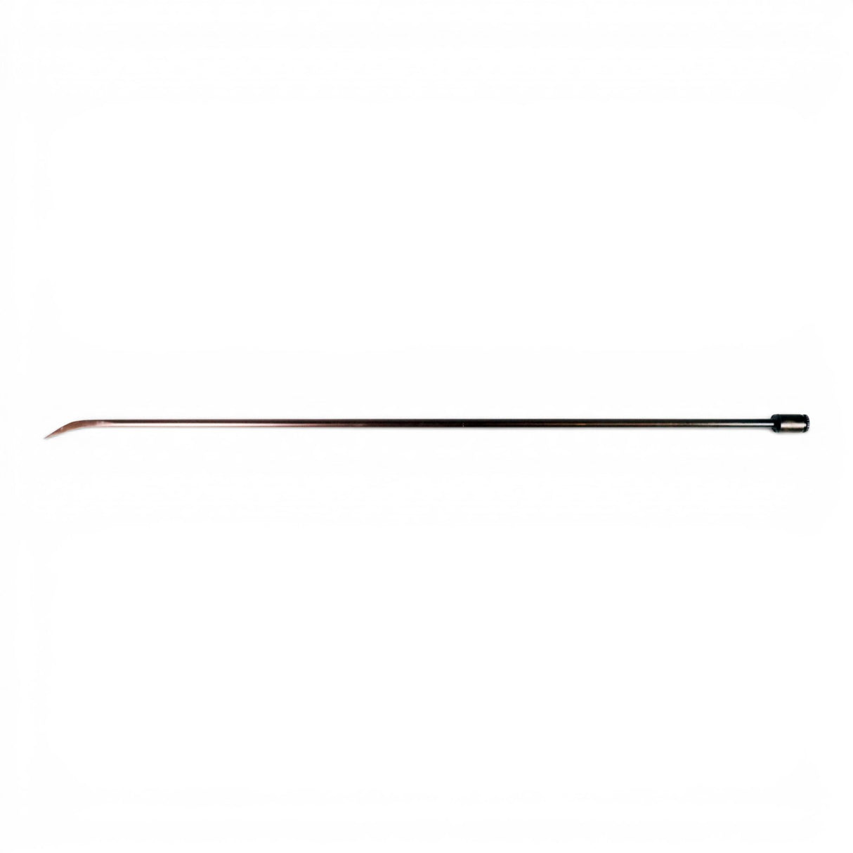 Anson PDR Tequila Tools Black Ice Picks, black oxide high carbon spring steel with shaved sharp tip.