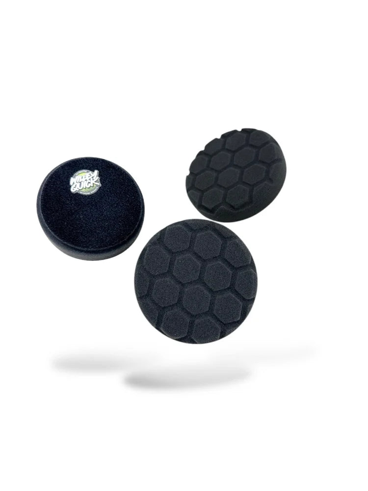 Willey Quick Black Pollen finishing Mini Buffing Pad