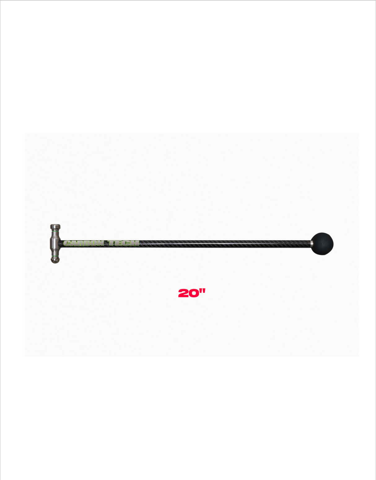 Carbon tech 21 hammer XL