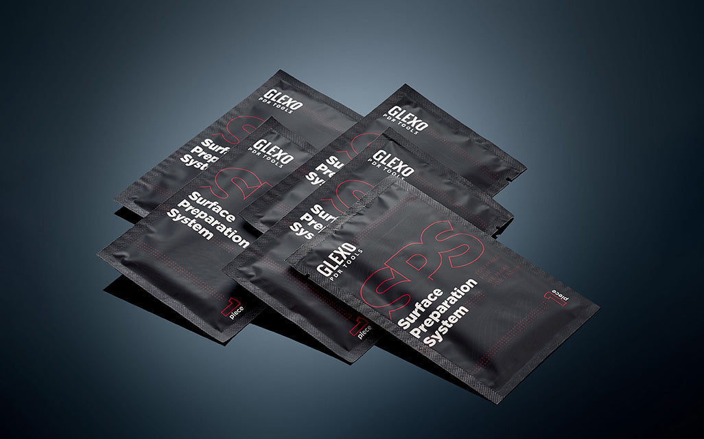 Glexo PDR SPS wipes (5pcs)