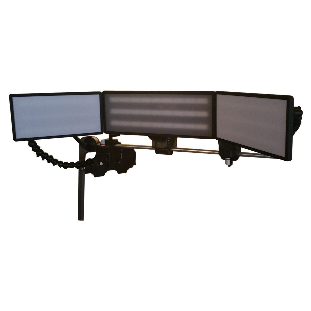 Elim A Dent Medusa Adapter For Milwaukee Battery