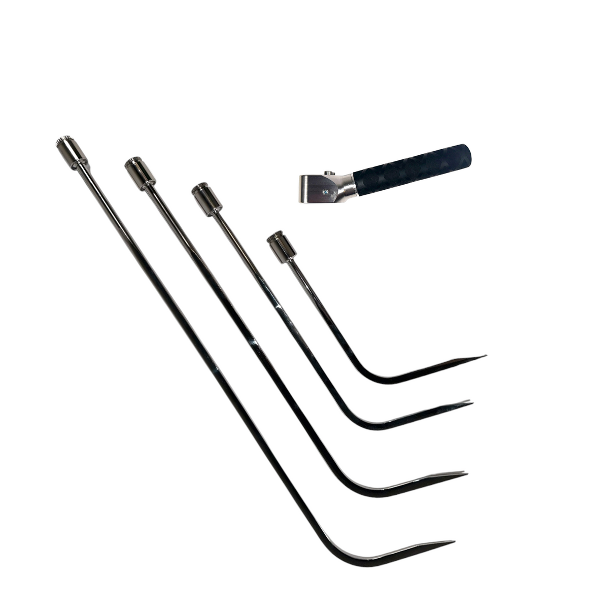 Tequila Tools Door Lord Sharp Hub Set with End Game Handle