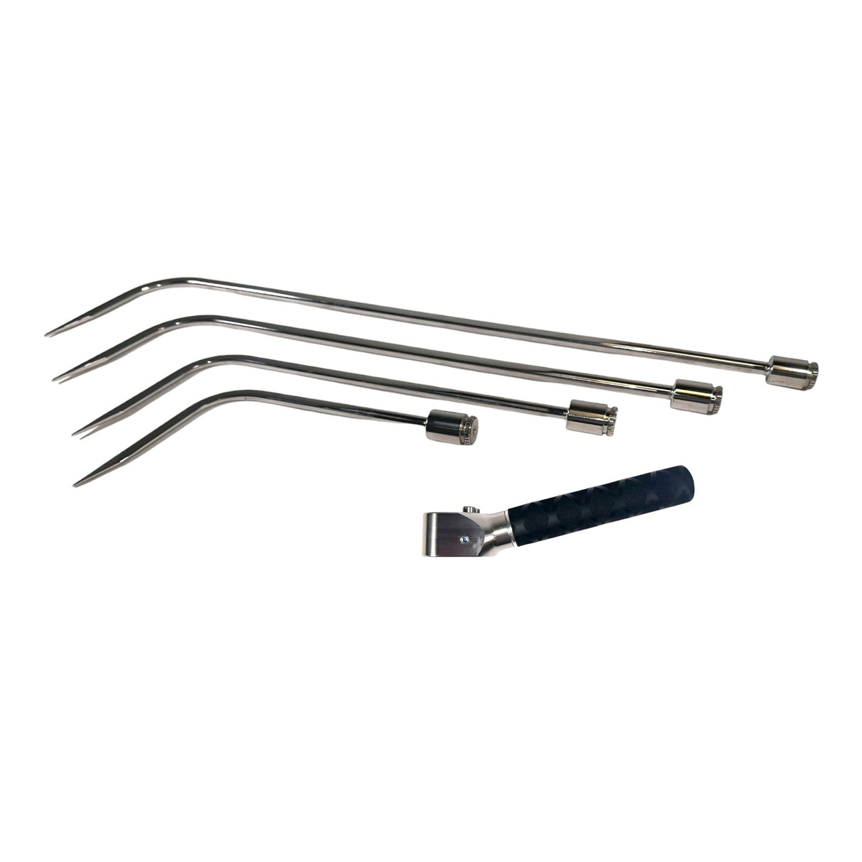 Tequila Tools Door Lord Sharp Hub Set with End Game Handle