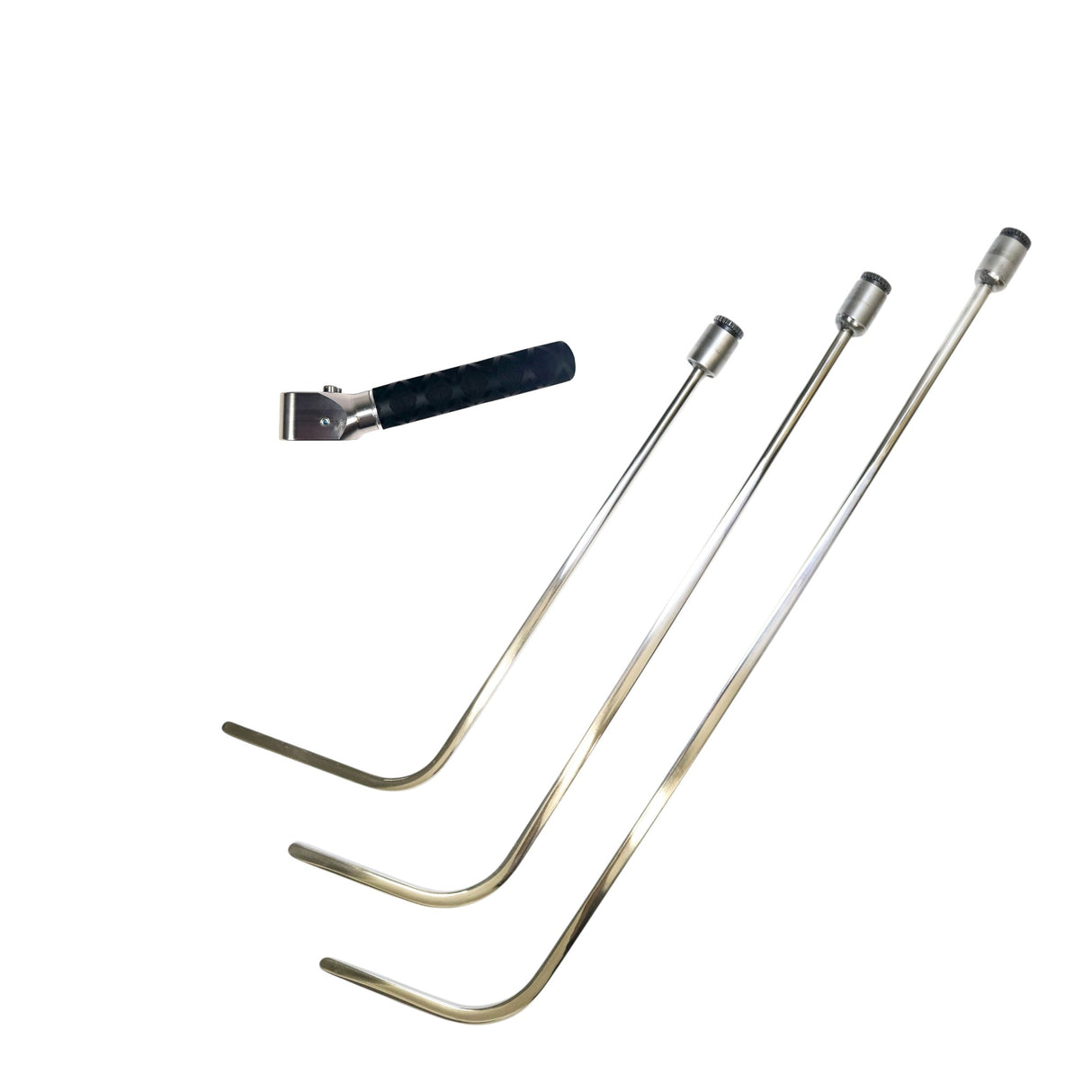 Tequila Tools Door Lord Blade Hub Tool Set with End Game Handle