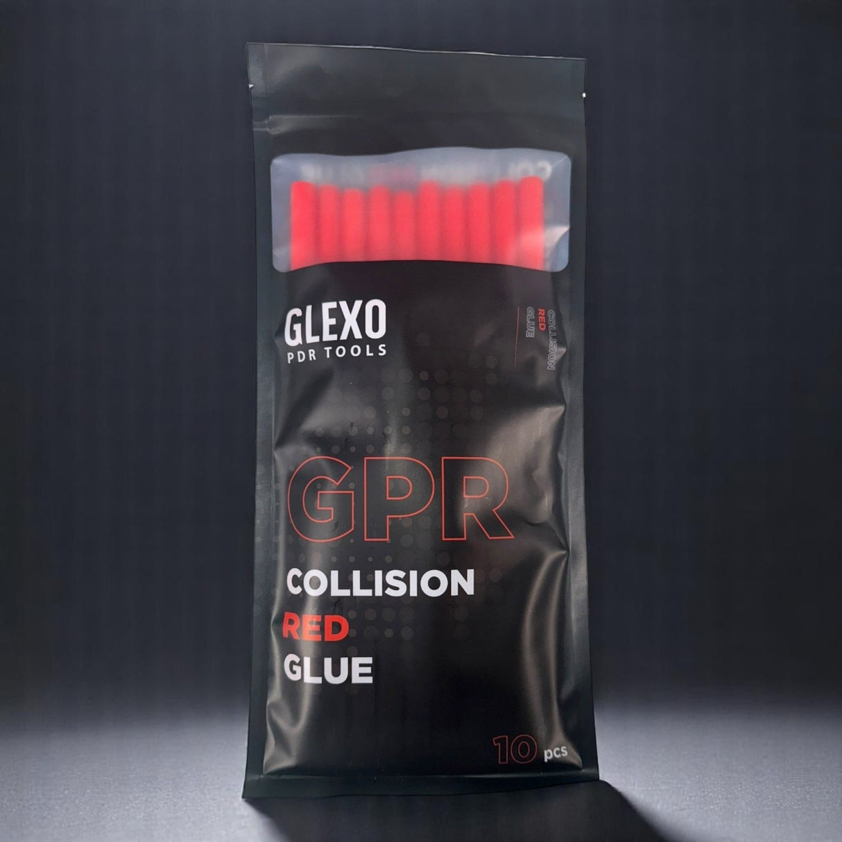 Glexo GPR/Collision - Red