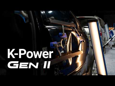 Keco K-Power Midrange (Gen 2) Lateral Tension Tool