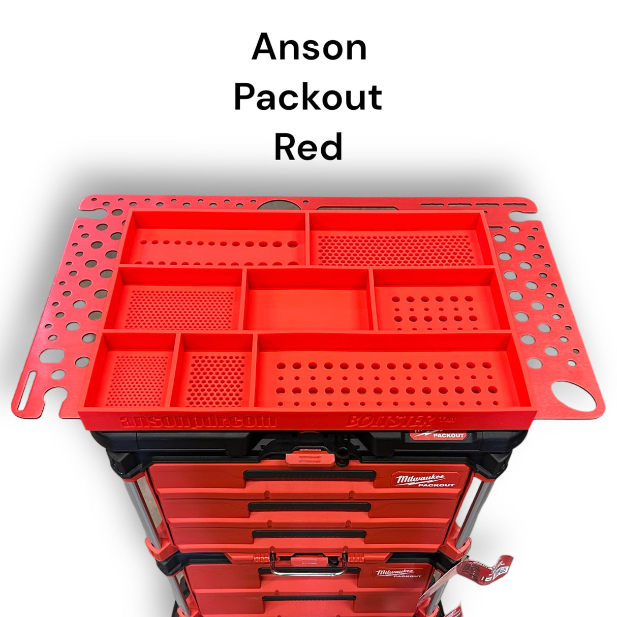 Anson PDR Tool Mat Packout tray